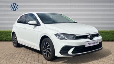 Volkswagen Polo 1.0 TSI Life 5dr Petrol Hatchback